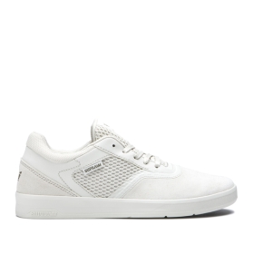 Supra SAINT Lave Sneakers Dame Bein/bein | NO-90546